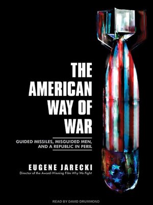 The American Way of War - Audiobook